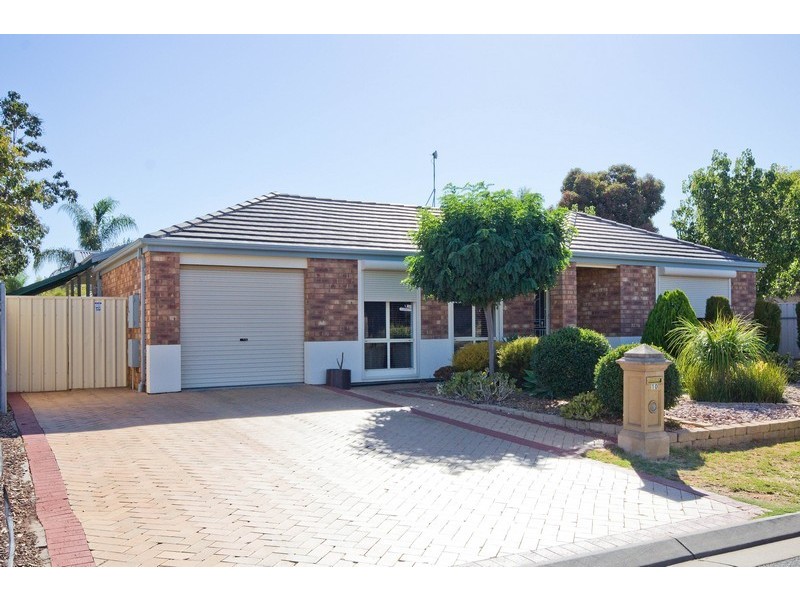 10 Jessie Goodes Court, Parafield Gardens SA 5107