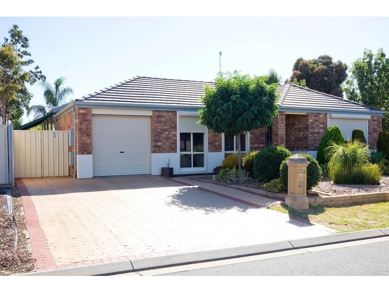 10 Jessie Goodes Court, Parafield Gardens SA 5107