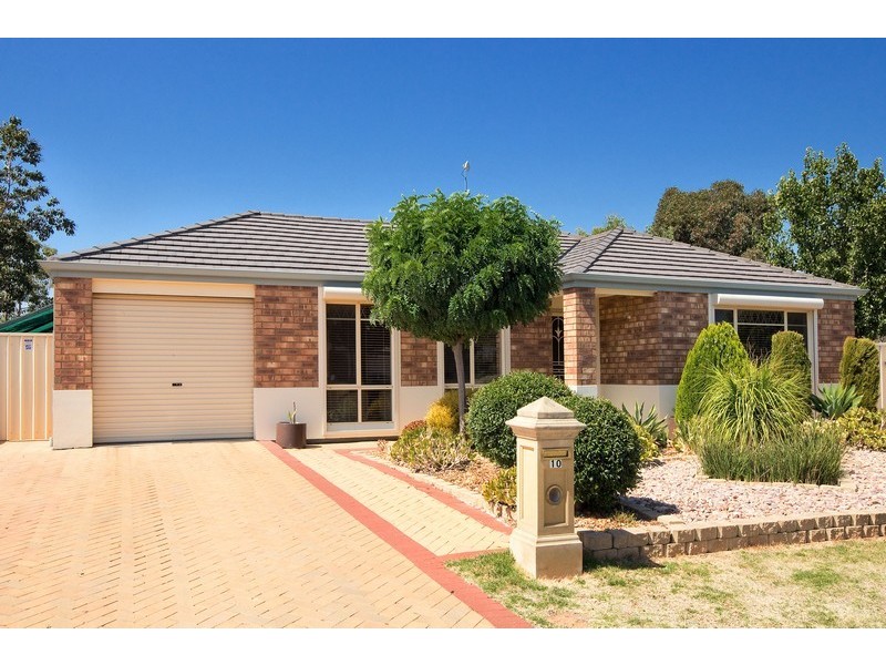 10 Jessie Goodes Court, Parafield Gardens SA 5107
