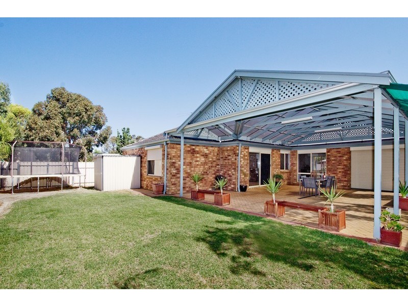 10 Jessie Goodes Court, Parafield Gardens SA 5107