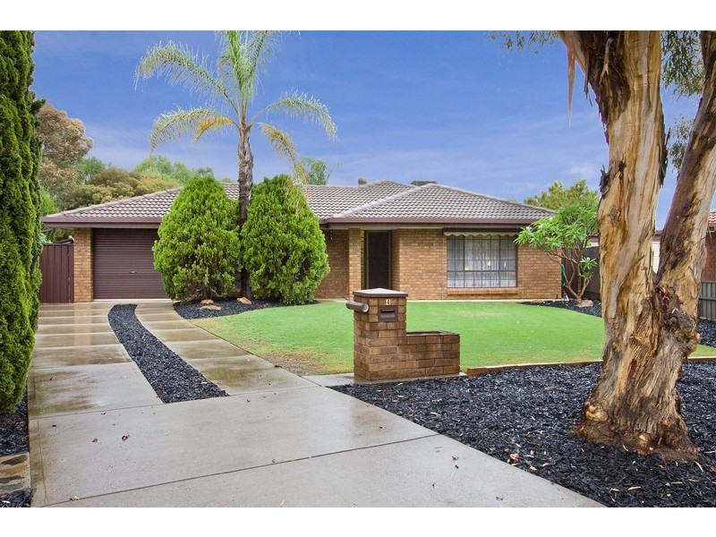 4 Primrose Court, Parafield Gardens SA 5107