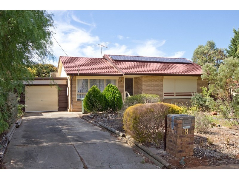 8 Warminster Road, Elizabeth Park SA 5113