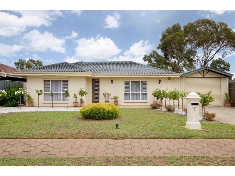 1 Eddington Street, Parafield Gardens SA 5107