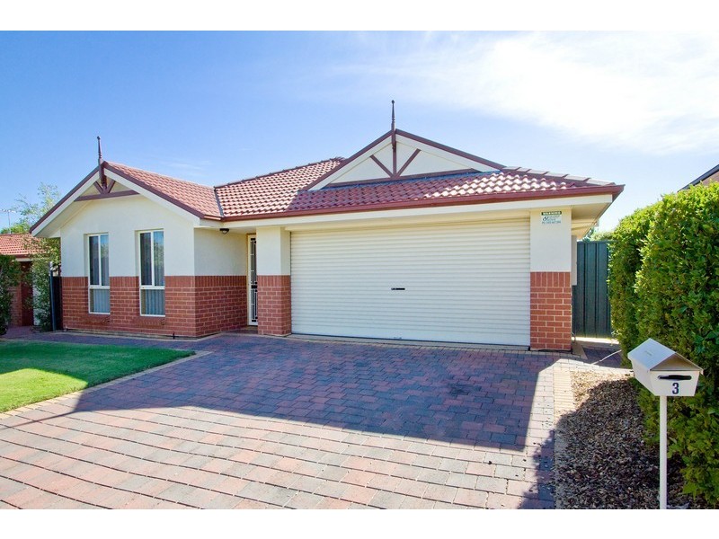 3 Hazelwood Place, Blakeview SA 5114