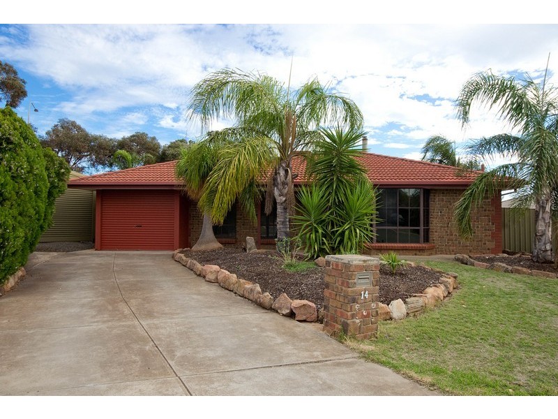 14 Brentwood Mews, Blakeview SA 5114