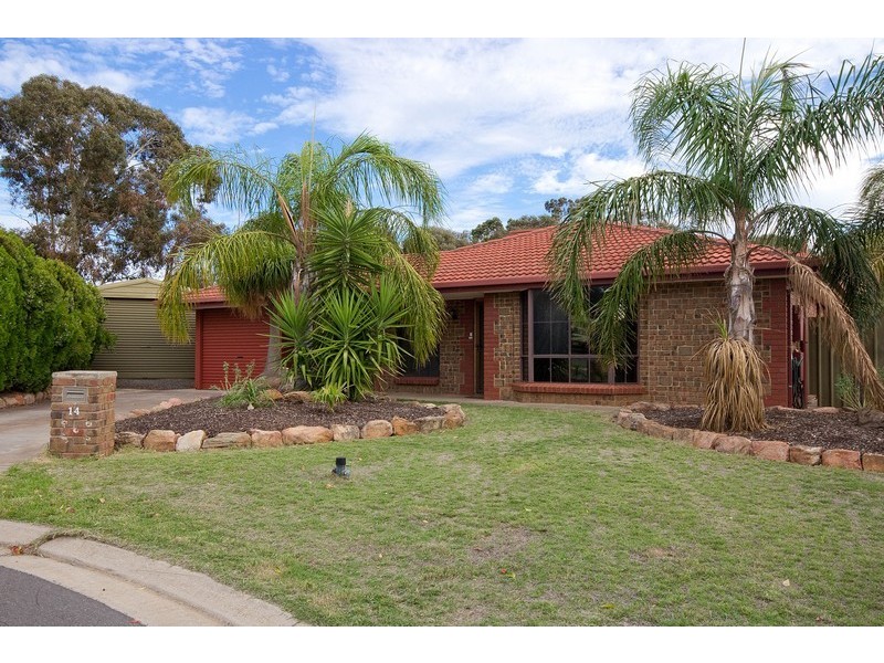 14 Brentwood Mews, Blakeview SA 5114