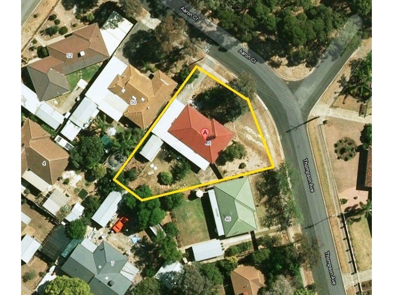 48 Thompson Avenue, Salisbury Downs SA 5108