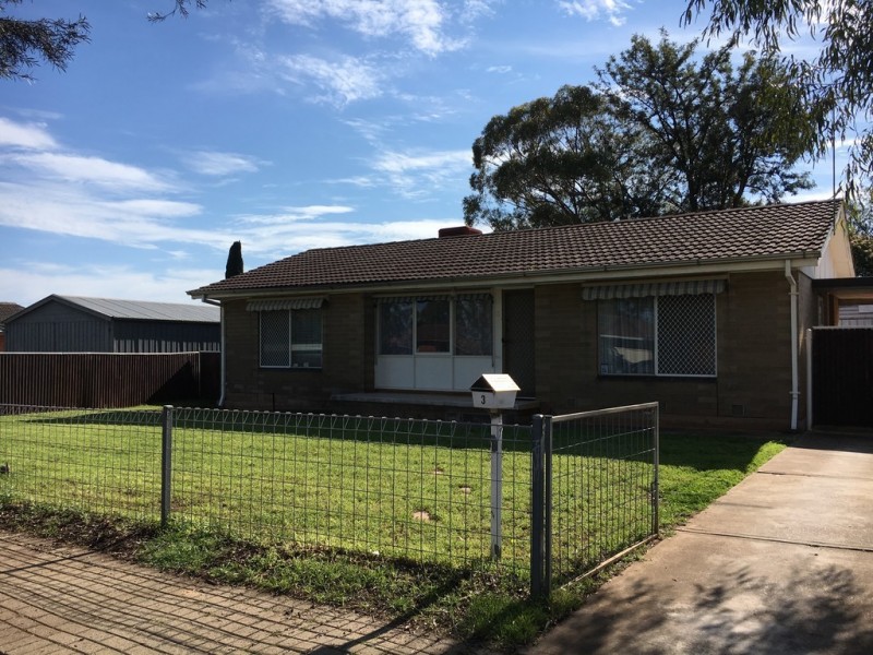 3 Preston Street, Elizabeth Downs SA 5113