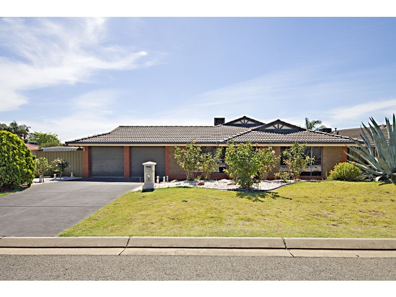 6 Prelude Circuit, Hillbank SA 5112