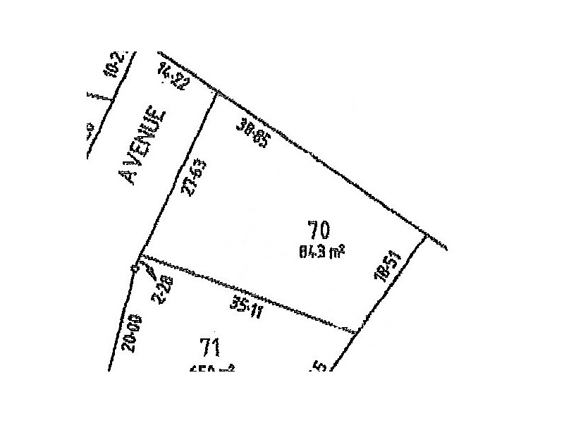 Lot 70 Hastings Avenue, Burton SA 5110