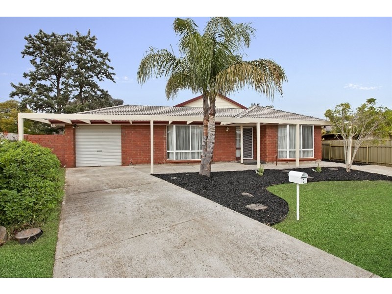 2 Larkins Road, Salisbury Downs SA 5108