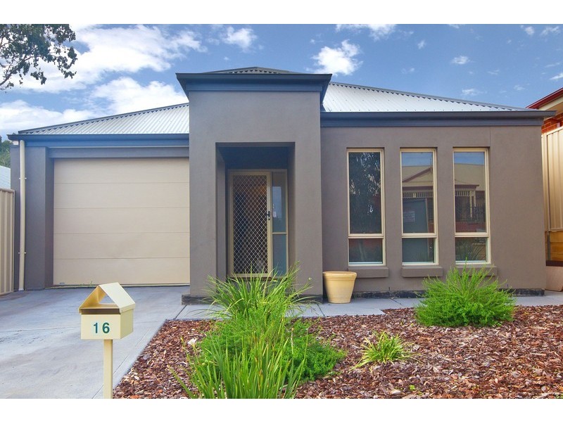 16 Settlers Hill Drive, Golden Grove SA 5125