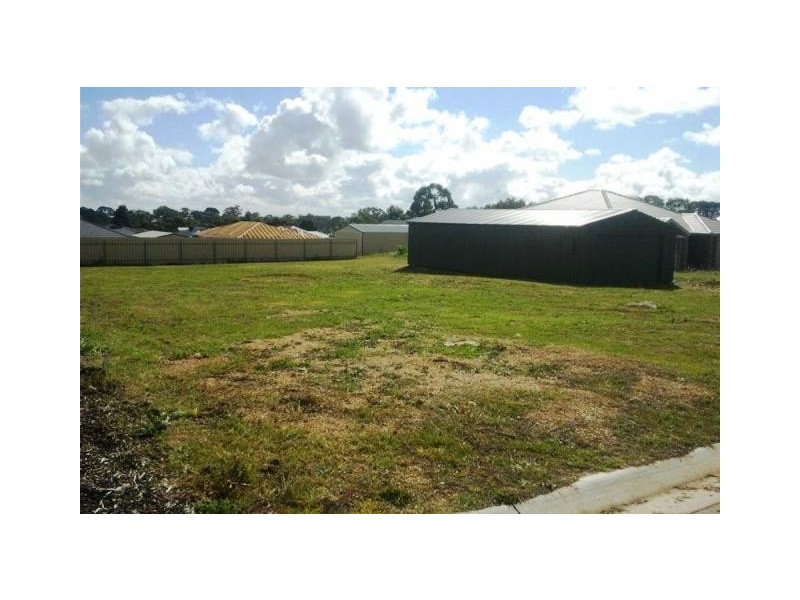 Lot 33 Carlisle Street, Williamstown SA 5351