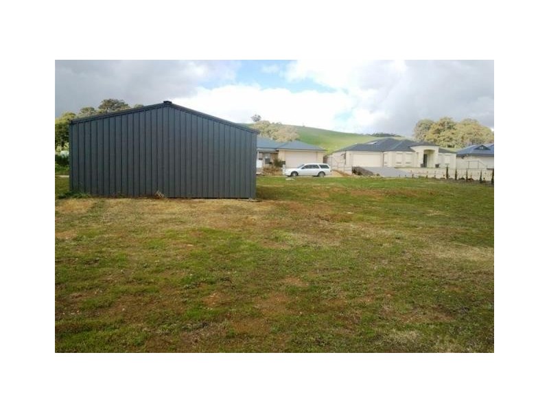 Lot 33 Carlisle Street, Williamstown SA 5351