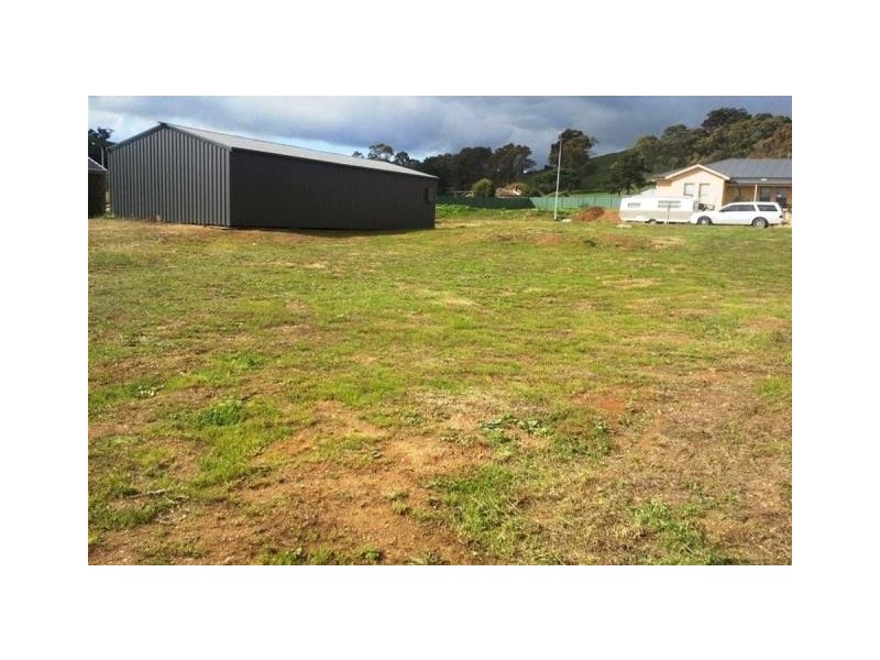 Lot 33 Carlisle Street, Williamstown SA 5351