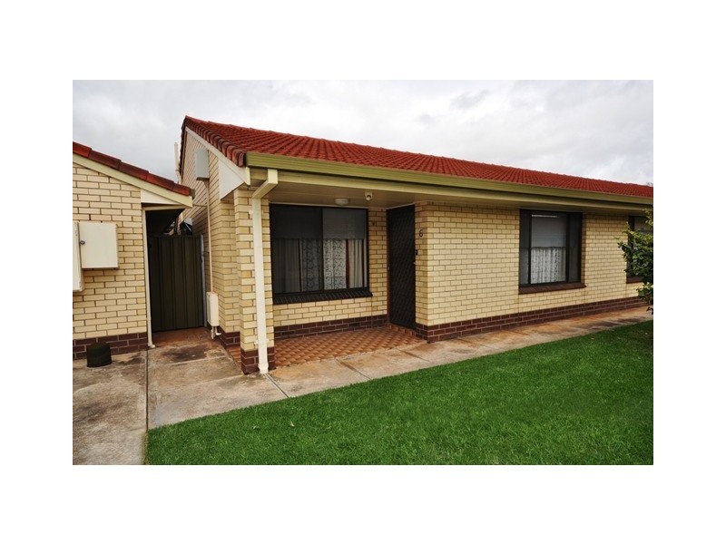 6/10 Robert Avenue, Broadview SA 5083