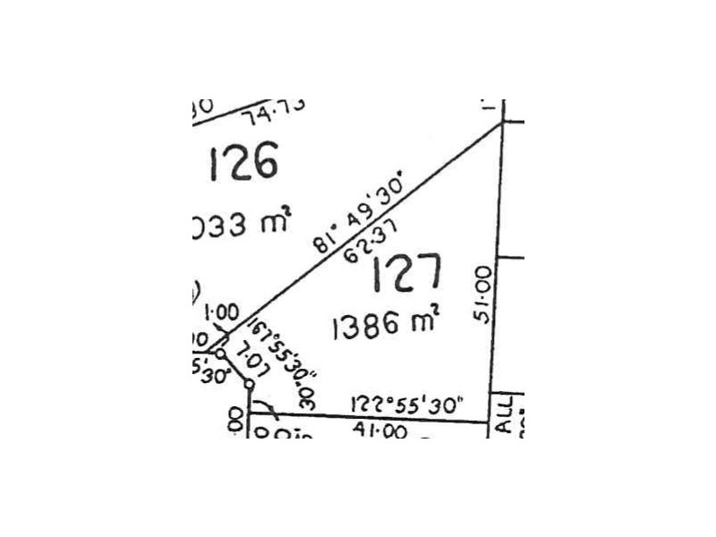 Lot 127 Gannet Court, Thompson Beach SA 5501 Floorplan