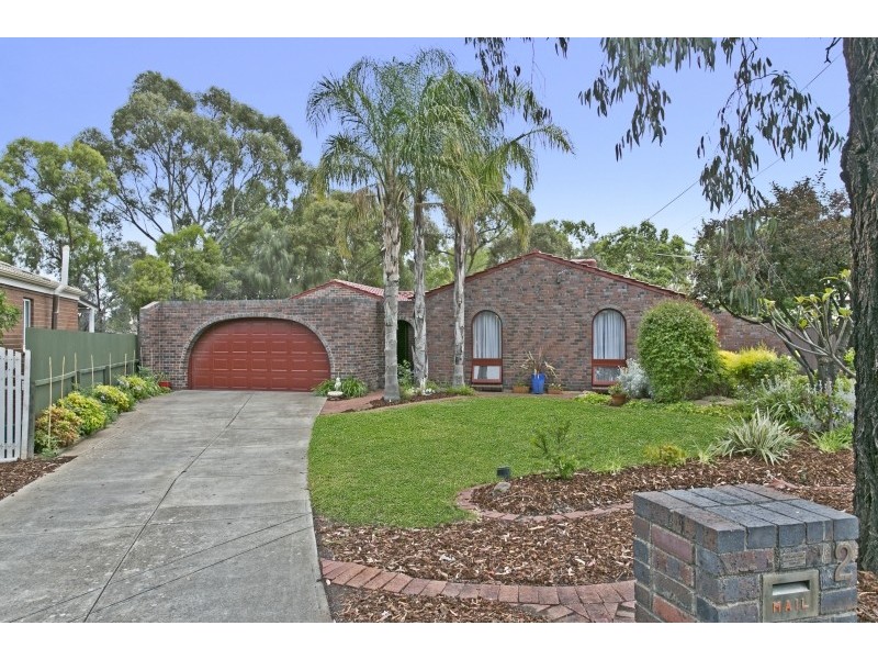 2 Stirrup Court, Salisbury Plain SA 5109