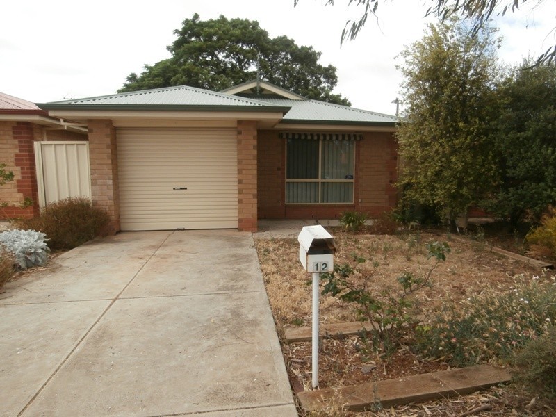12 Keevil street, Elizabeth SA 5112