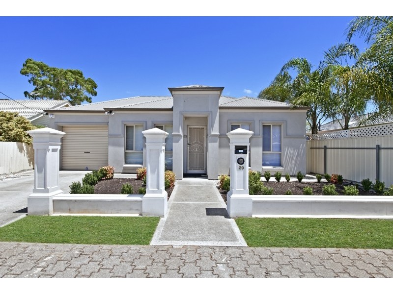 20 Carlow Street, Salisbury Downs SA 5108