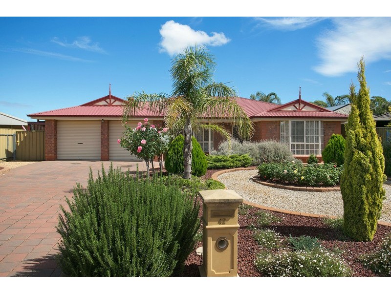 42 Crawford Grove, Andrews Farm SA 5114
