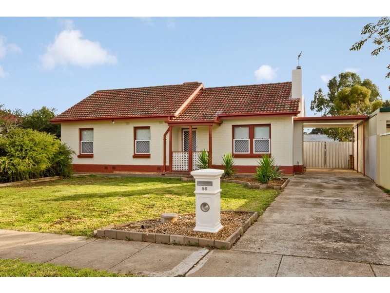 86 Coppleridge Drive, Elizabeth Vale SA 5112