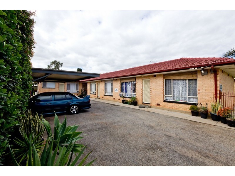 1-4/6 Barnett Street, Salisbury SA 5108