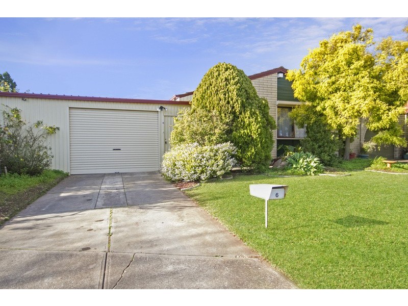 6 Winulta Court, Munno Para SA 5115