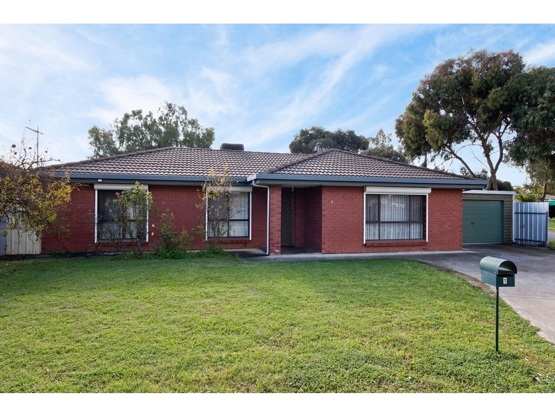 1 Pearson Street, Parafield Gardens SA 5107