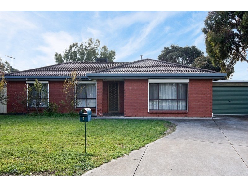1 Pearson Street, Parafield Gardens SA 5107