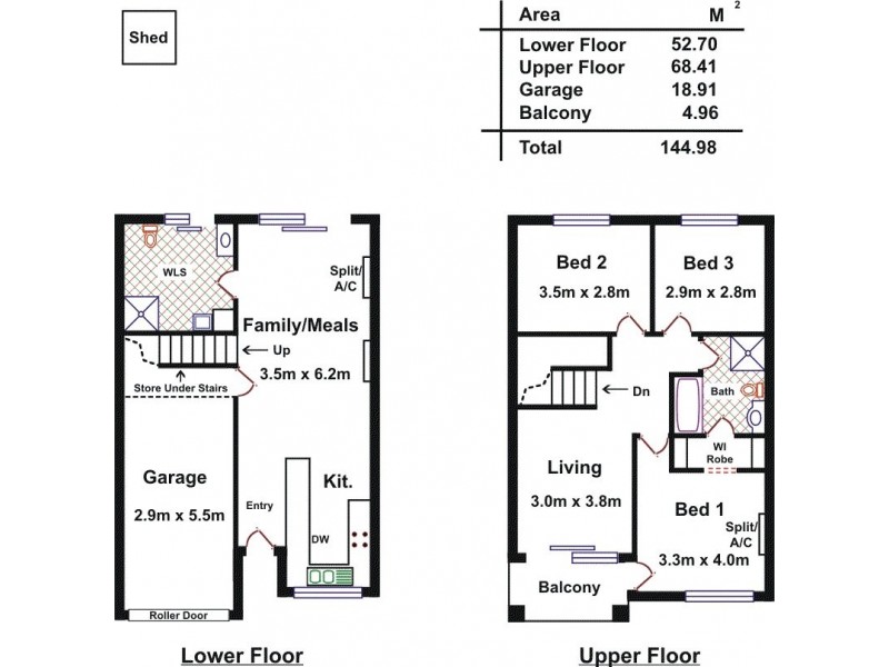 18/14 Bradbury Street, Parafield Gardens SA 5107