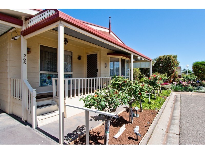 Site 265 Erica Street, Hillier SA 5116