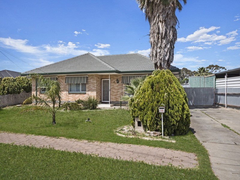 38 McDonald Road, Parafield Gardens SA 5107