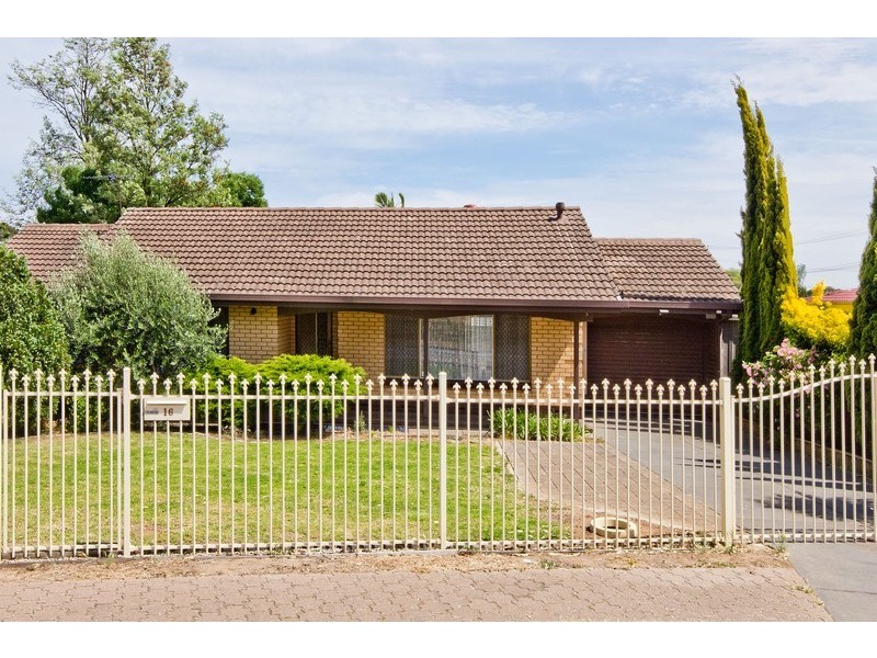 16 Norwich Road, Salisbury East SA 5109