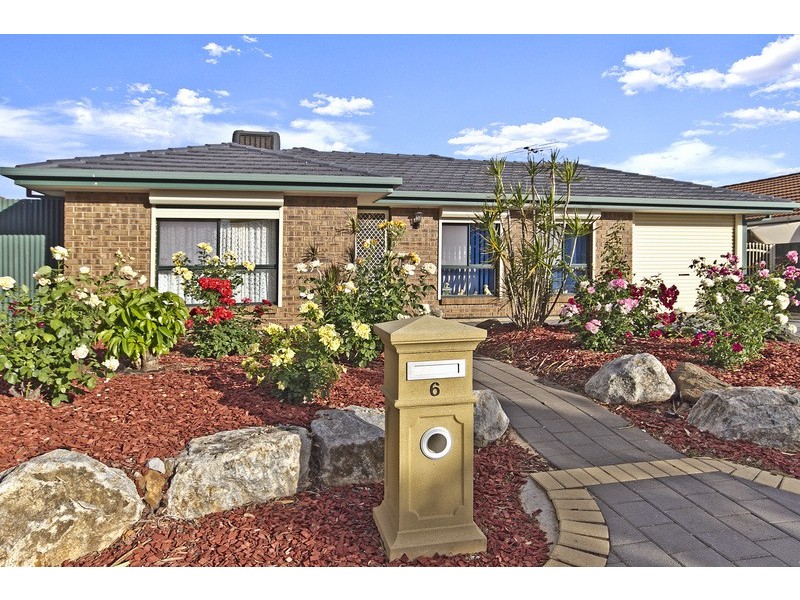 6 Forel Court, Andrews Farm SA 5114