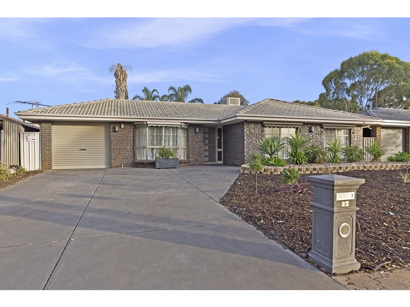 23 Southwark Avenue, Salisbury Heights SA 5109