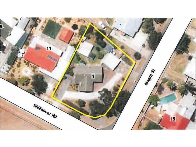 1 Magor Crescent, Elizabeth Park SA 5113