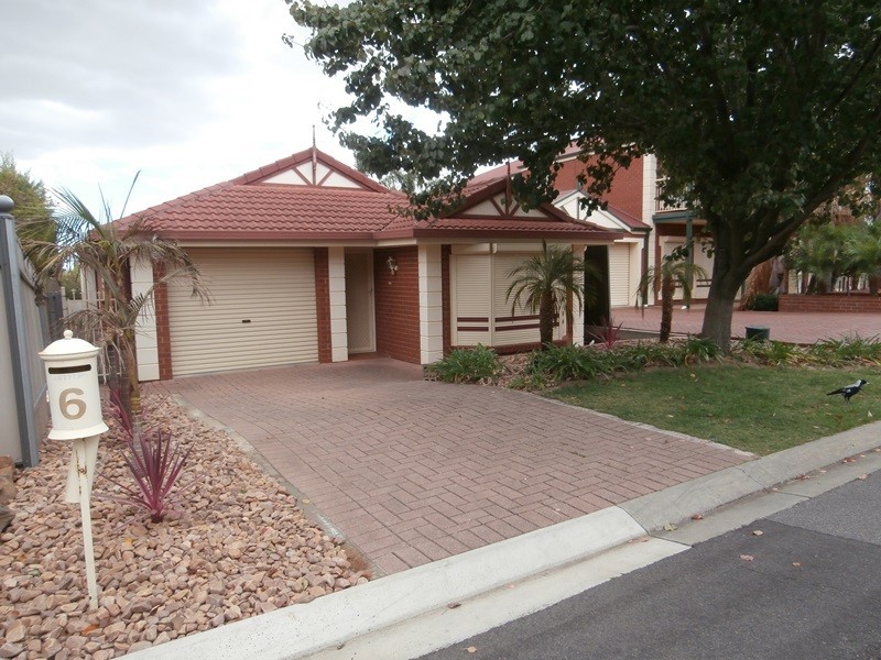 6 Bourke Place, Golden Grove SA 5125