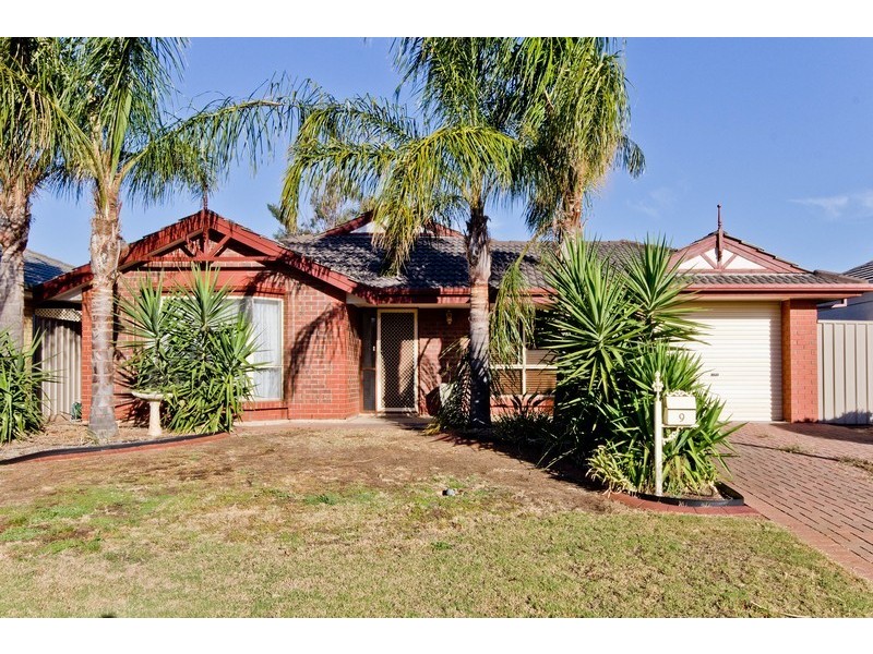 9 Birchen Avenue, Parafield Gardens SA 5107