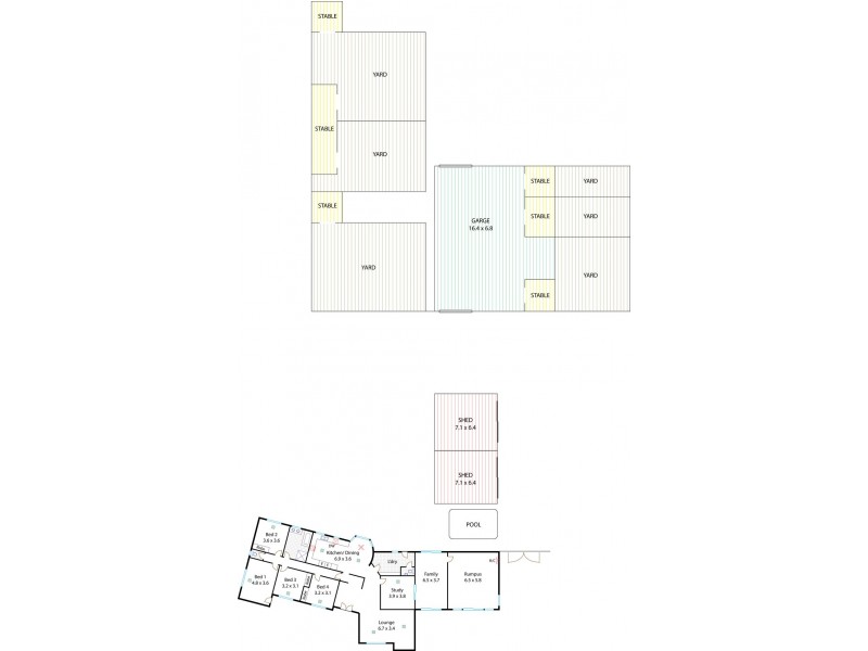 25 Trotters Drive, Globe Derby Park SA 5110