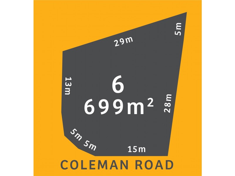 6 Coleman Road, Elizabeth Downs SA 5113