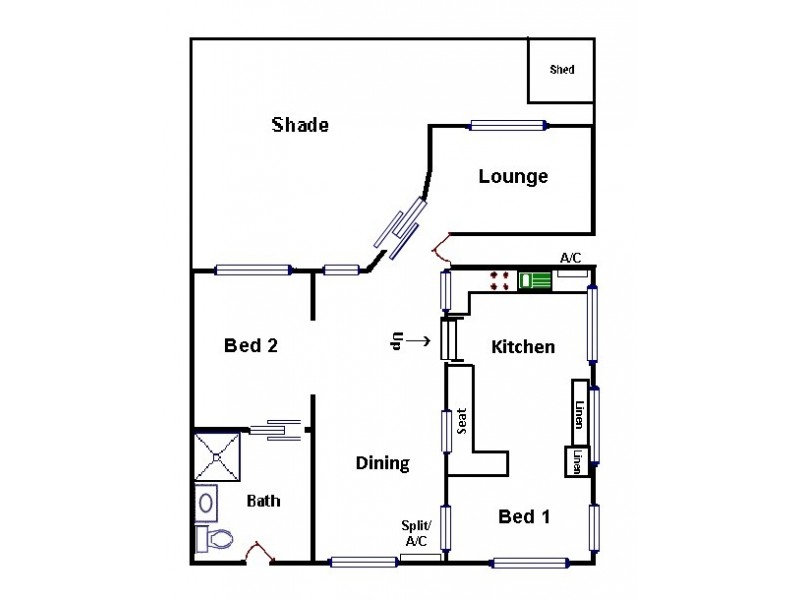 Site 42 Virginia Gardens, Virginia SA 5120 Floorplan