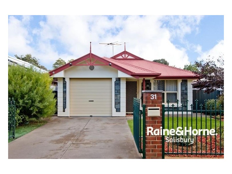 31 Vincent Road, Paralowie SA 5108