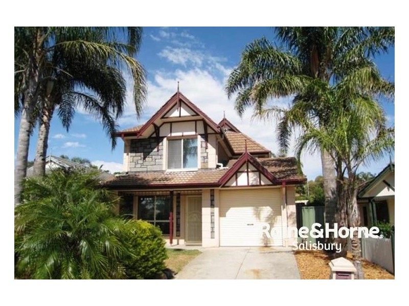 3 Chesterfield Walk, Hillbank SA 5112