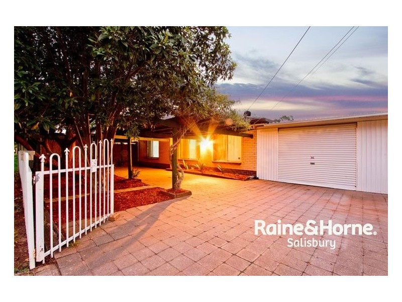 19 Malcolm Street, Salisbury SA 5108