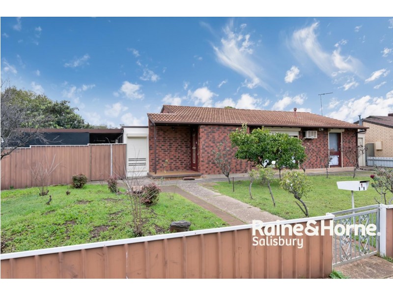 1 Broughton Road, Elizabeth Vale SA 5112