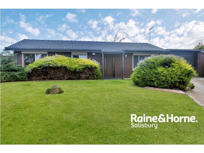 3 Rush Court, Parafield Gardens SA 5107