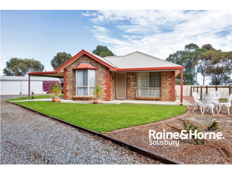 26 Connell Vale Road, Lewiston SA 5501