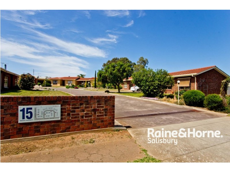 8/15 Hazel Road, Salisbury East SA 5109