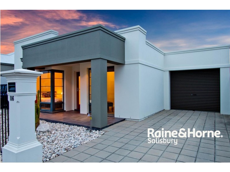 116 Sanctuary Drive, Mawson Lakes SA 5095